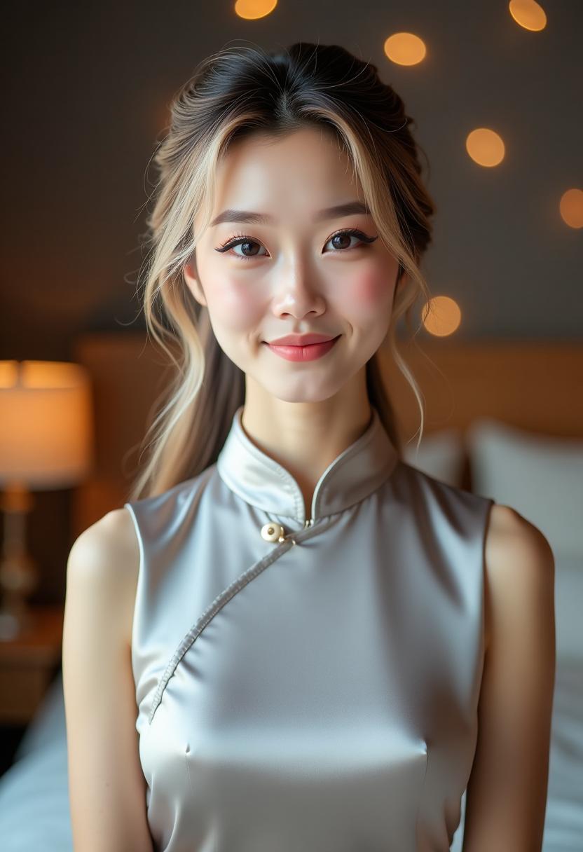 星河漫游海报